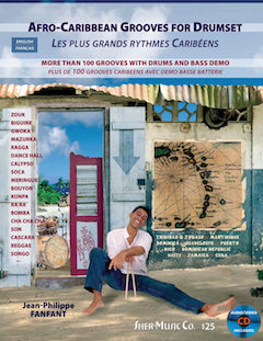 Afro-Caribbean Grooves for Drumset – Sher Music Co.