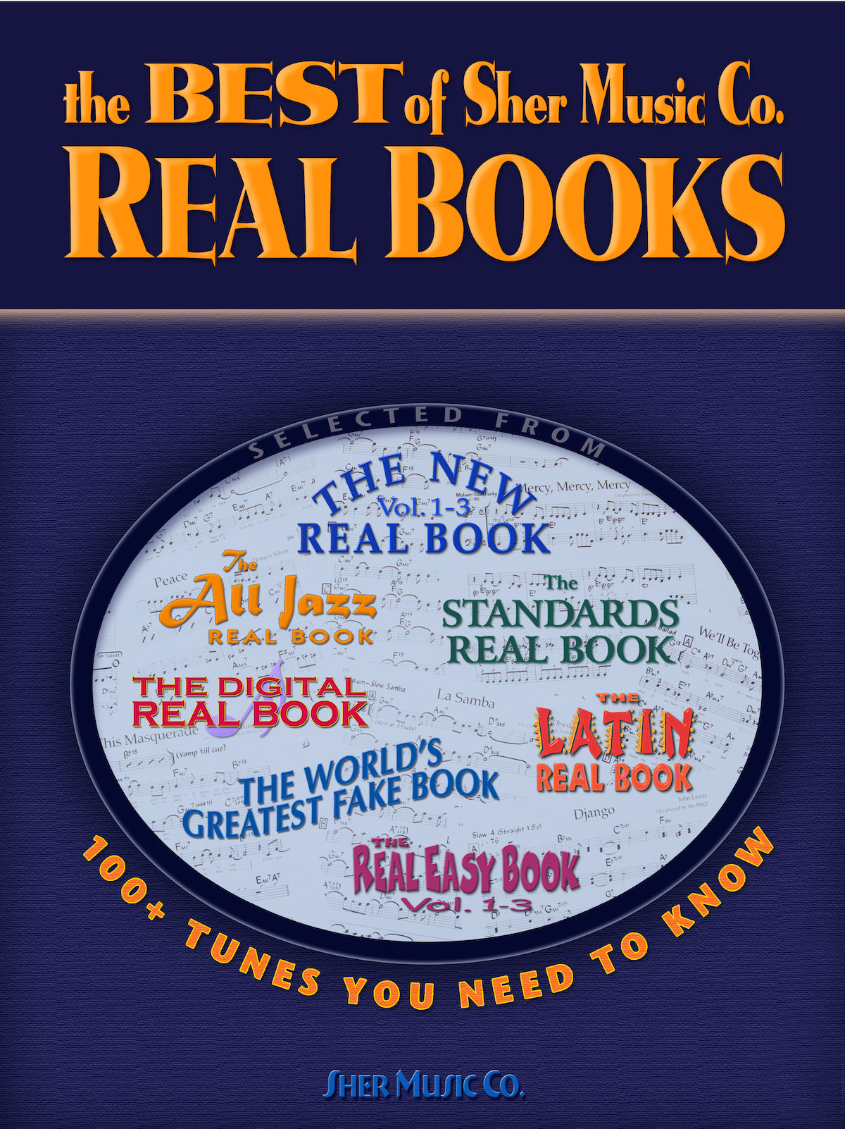 The Best of Sher Music Co. Real Books