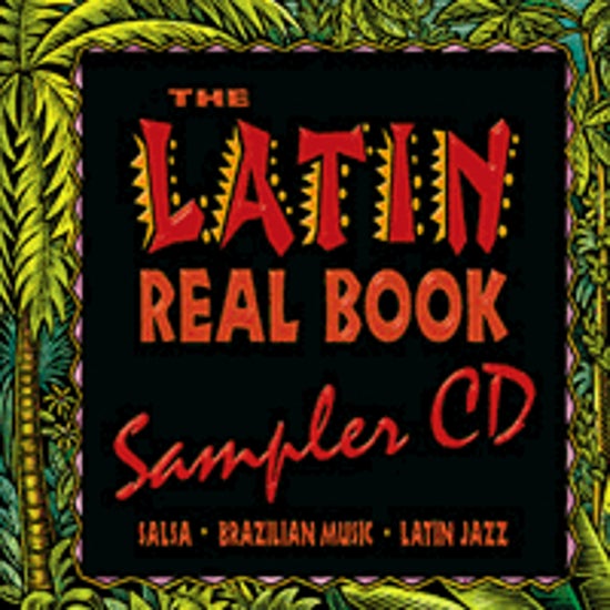 Latin Real Book Sampler CD – Sher Music Co.